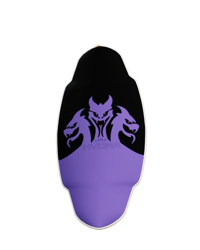 Tabla Hydra Violeta de La Ola