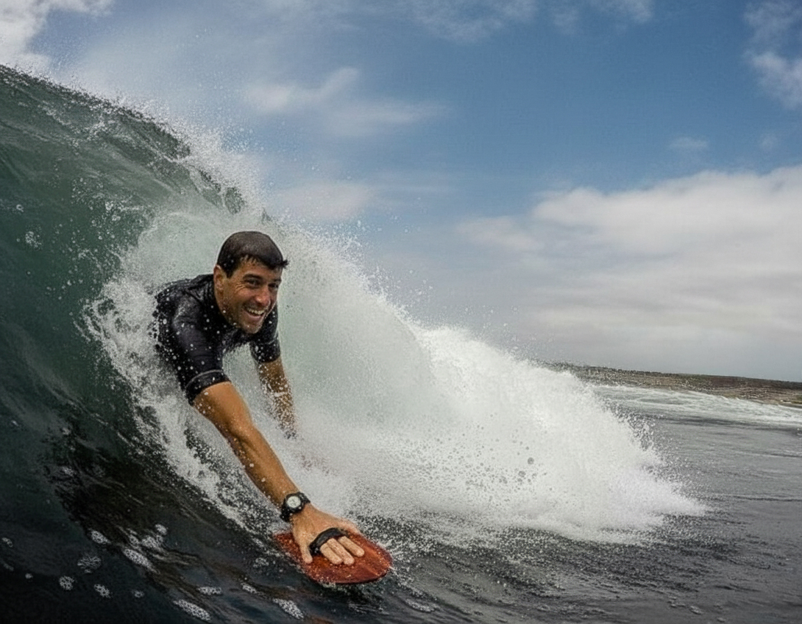 Handplane La Ola - Imagen 2