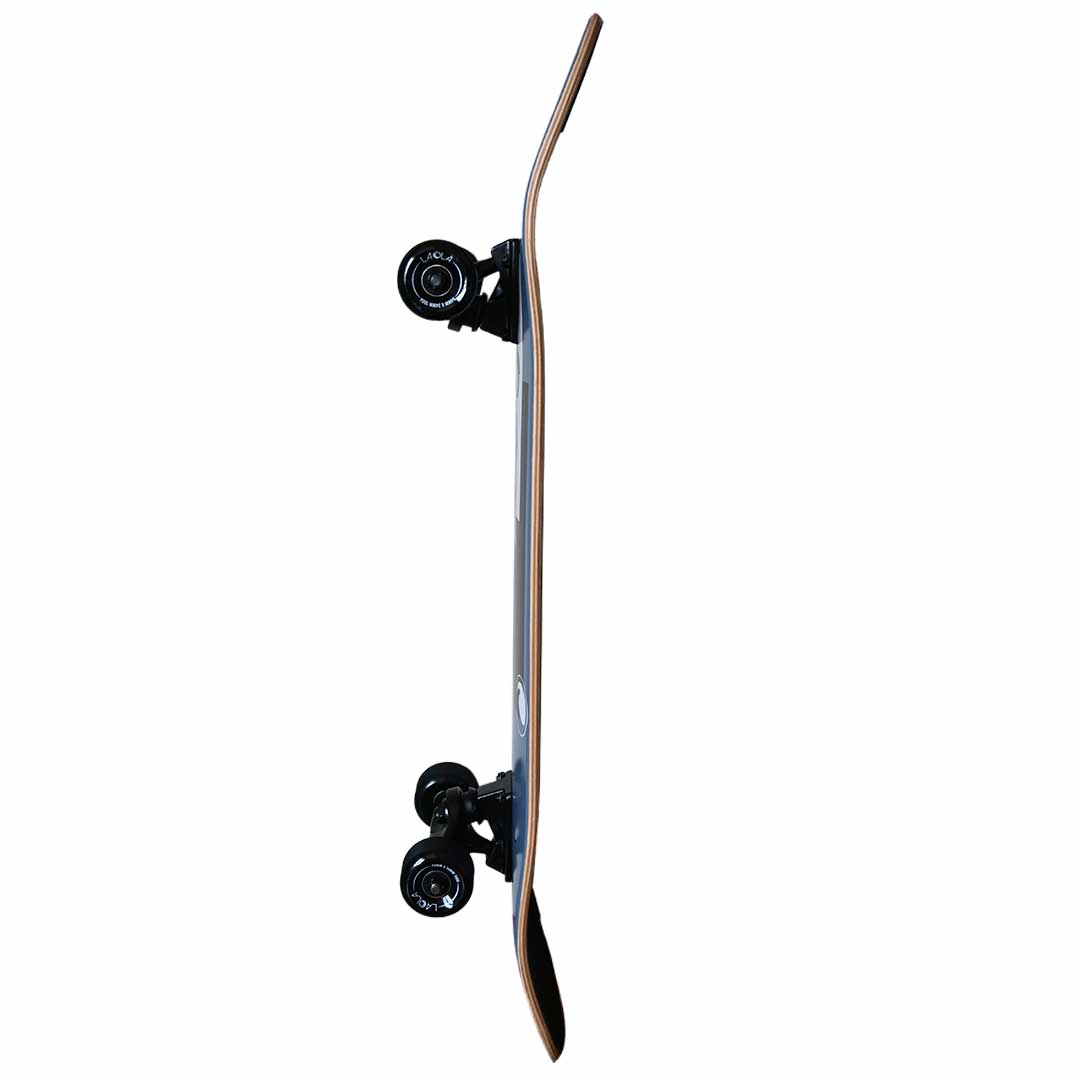 Skateboard Completo La Ola - 8" - Azul - Imagen 4