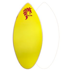 Tabla de skimboard de madera para niños La Ola