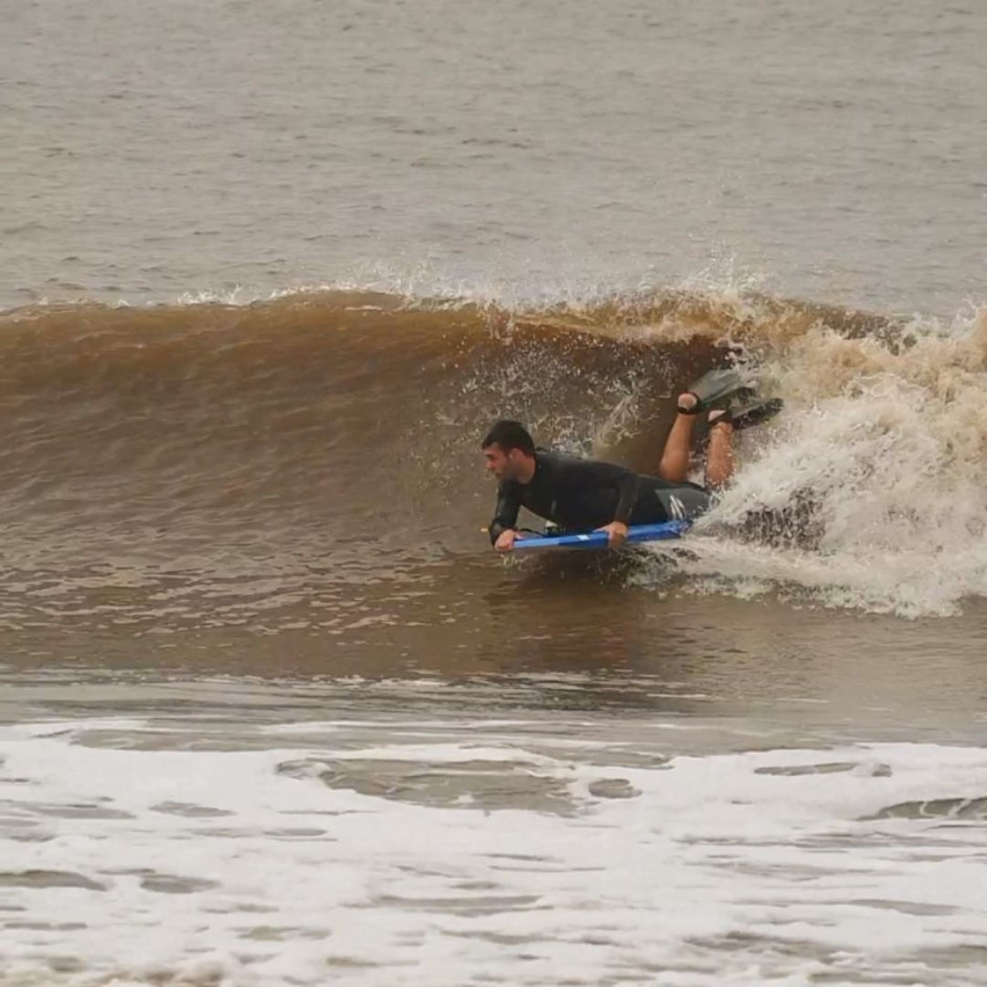 Bodyboard La Ola - 42" - Imagen 3