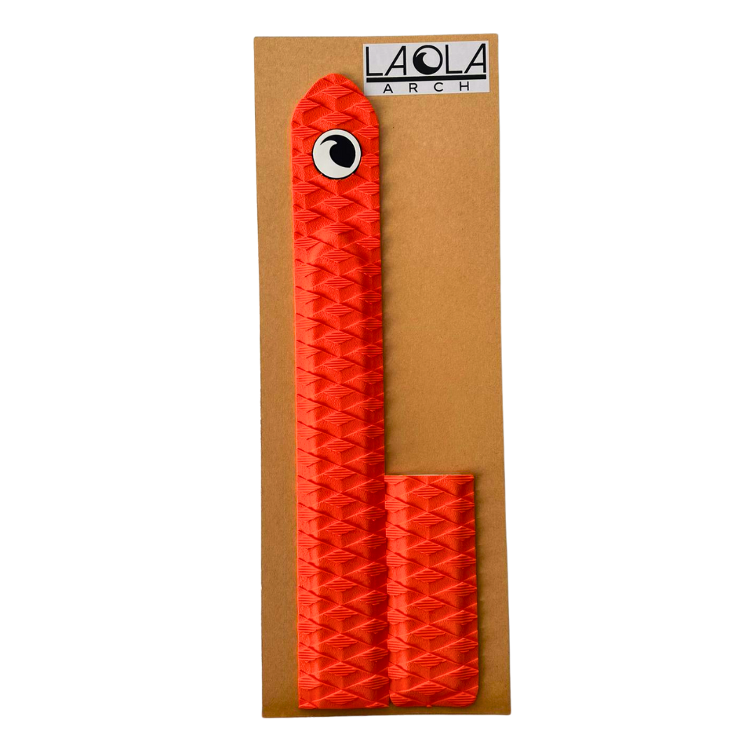 Arch en 2 partes La Ola - Naranja
