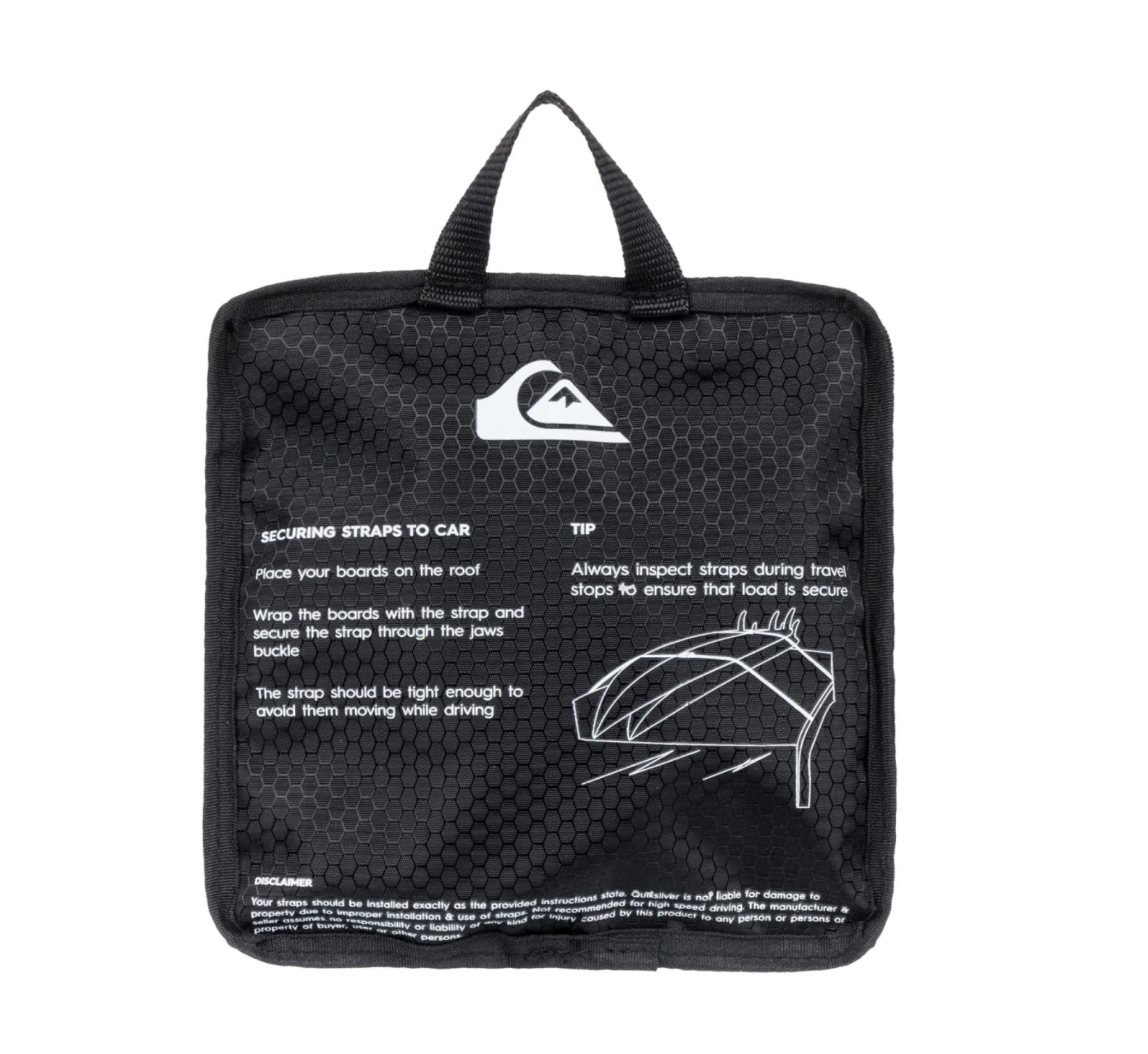 Straps para Tablas de Surf Quicksilver - Imagen 4