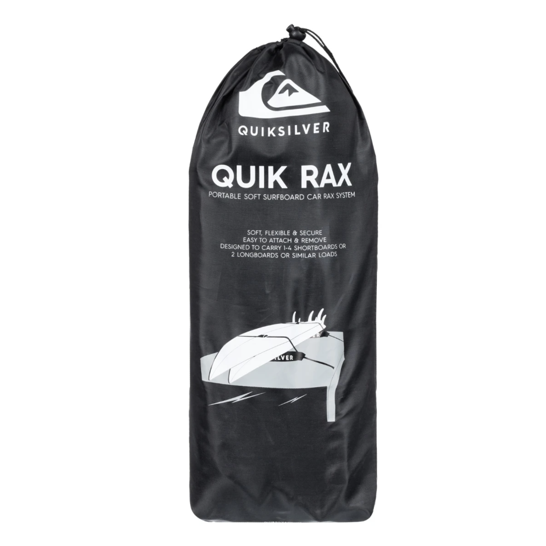 Quik Rax almohadillas para auto - Tablas de SURF - Imagen 2