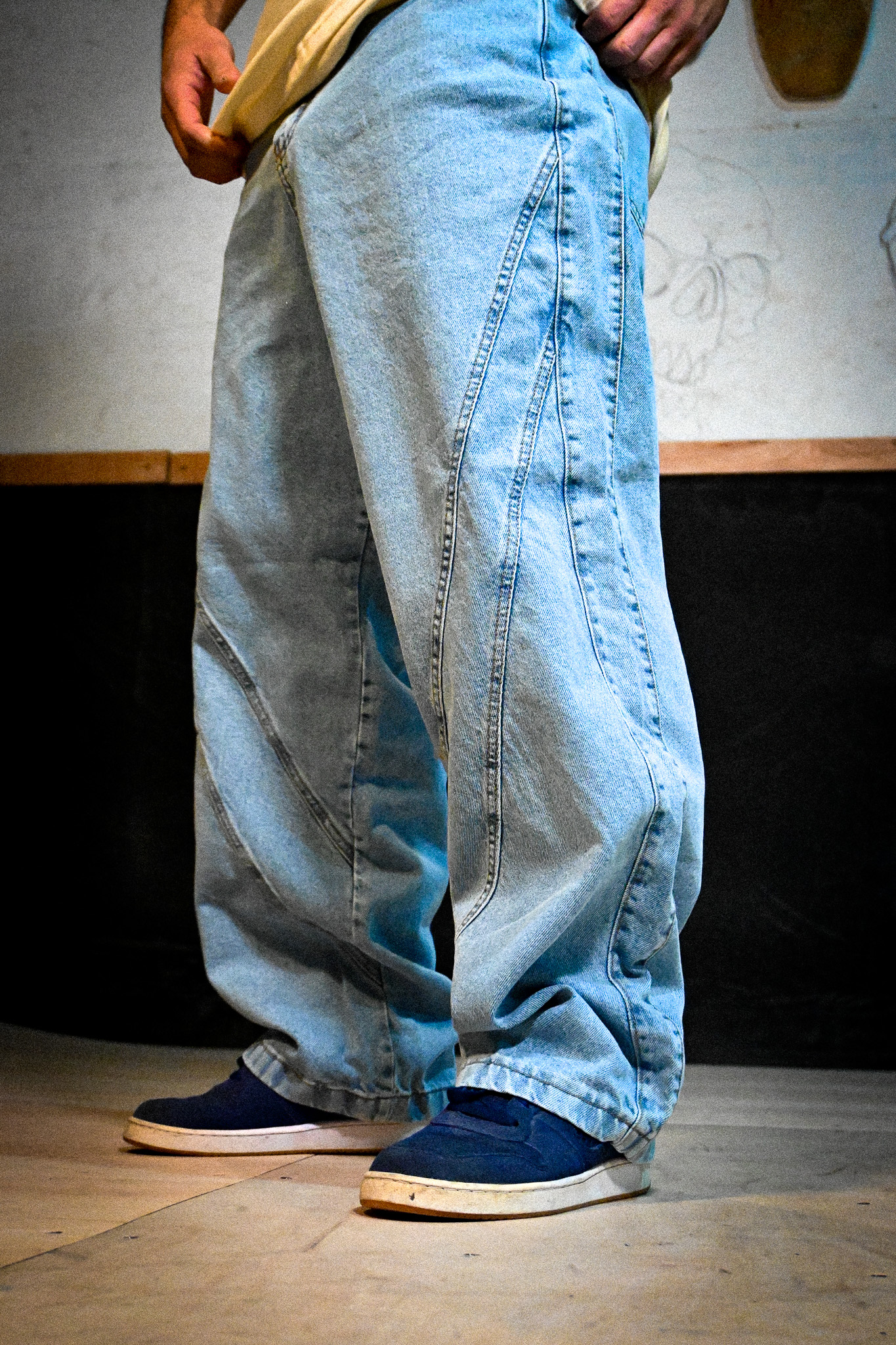 Jean Baggy la ola