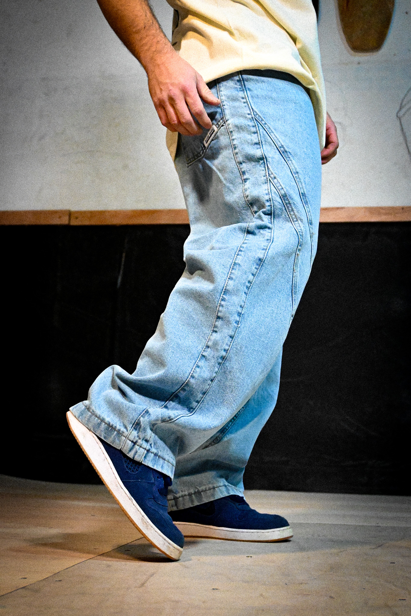 Jean Baggy la ola