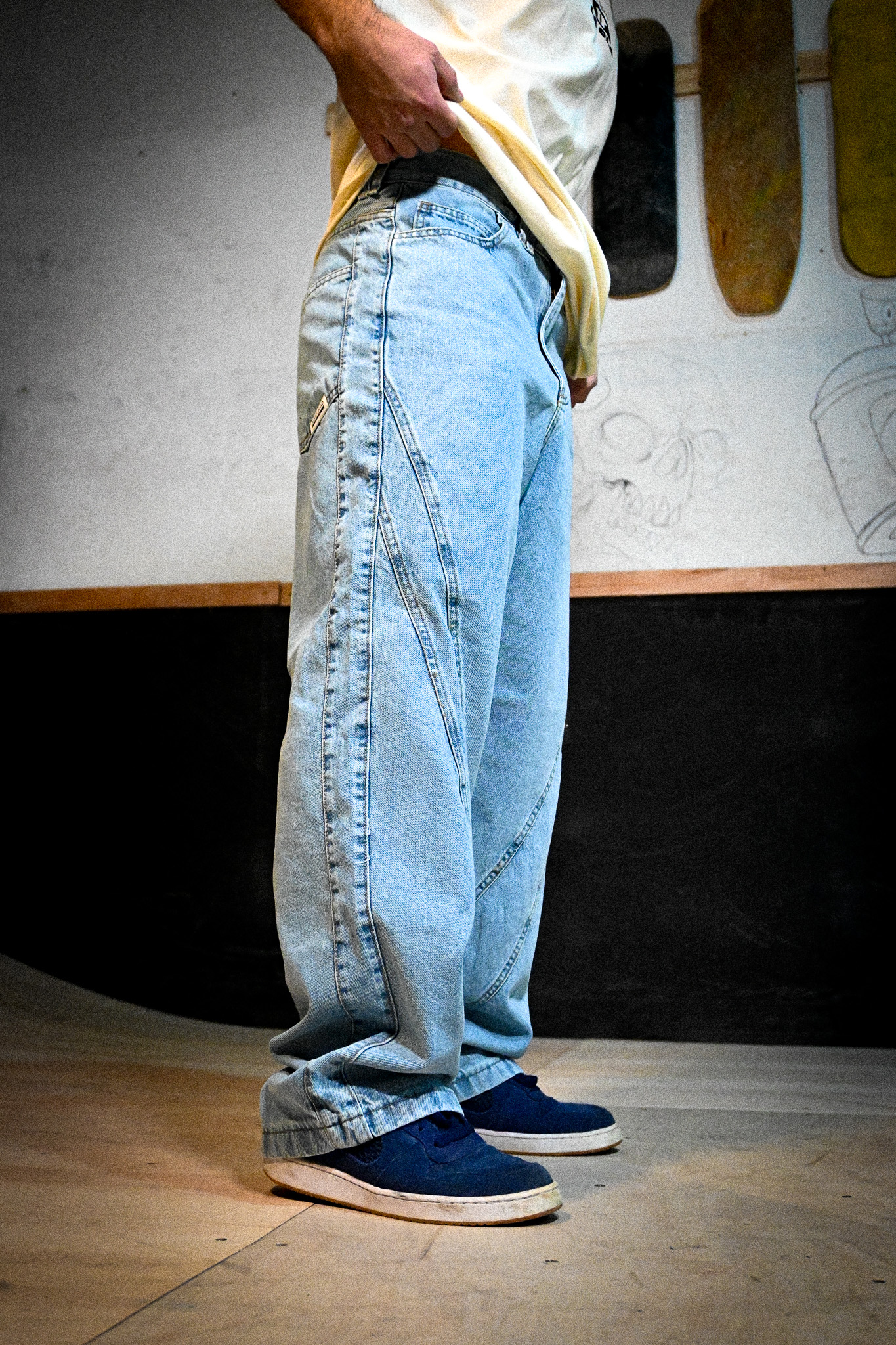 Jean Baggy la ola