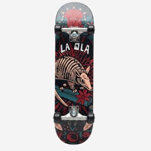 Skateboard Completo La Ola - 8.25" - Mulita