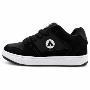 Championes de Skate Airwalk Brook Black