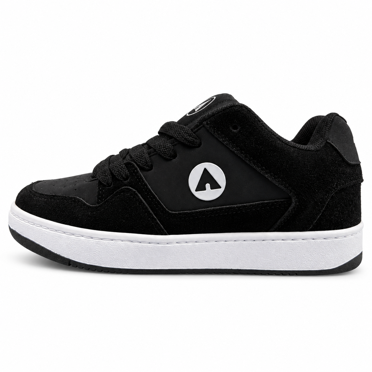Championes de Skate Airwalk Brook Black