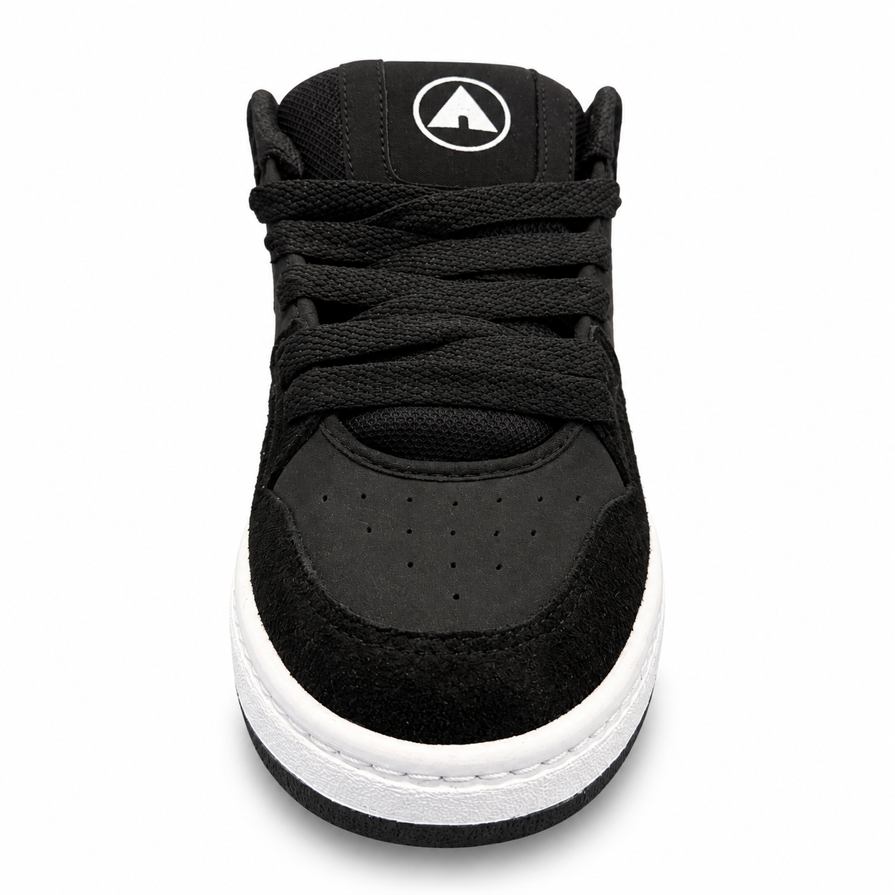 Championes de Skate Airwalk Brook Black