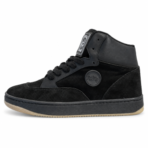 Championes de Skate Airwalk Enigma Total Black