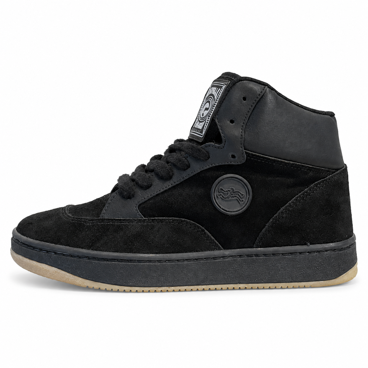 Championes de Skate Airwalk Enigma Total Black