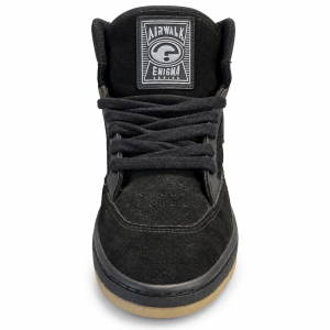 Championes de Skate Airwalk Enigma Total Black