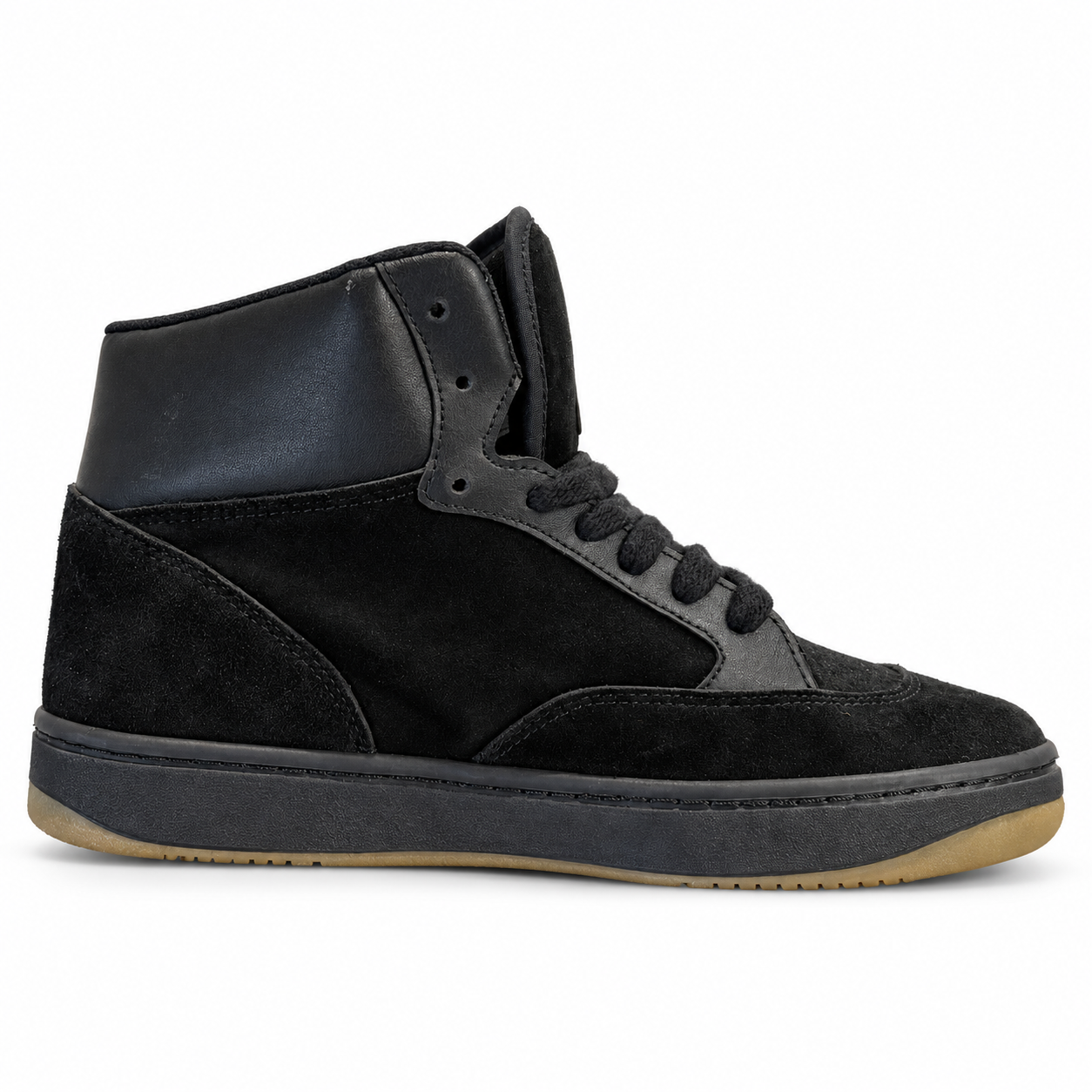 Championes de Skate Airwalk Enigma Total Black