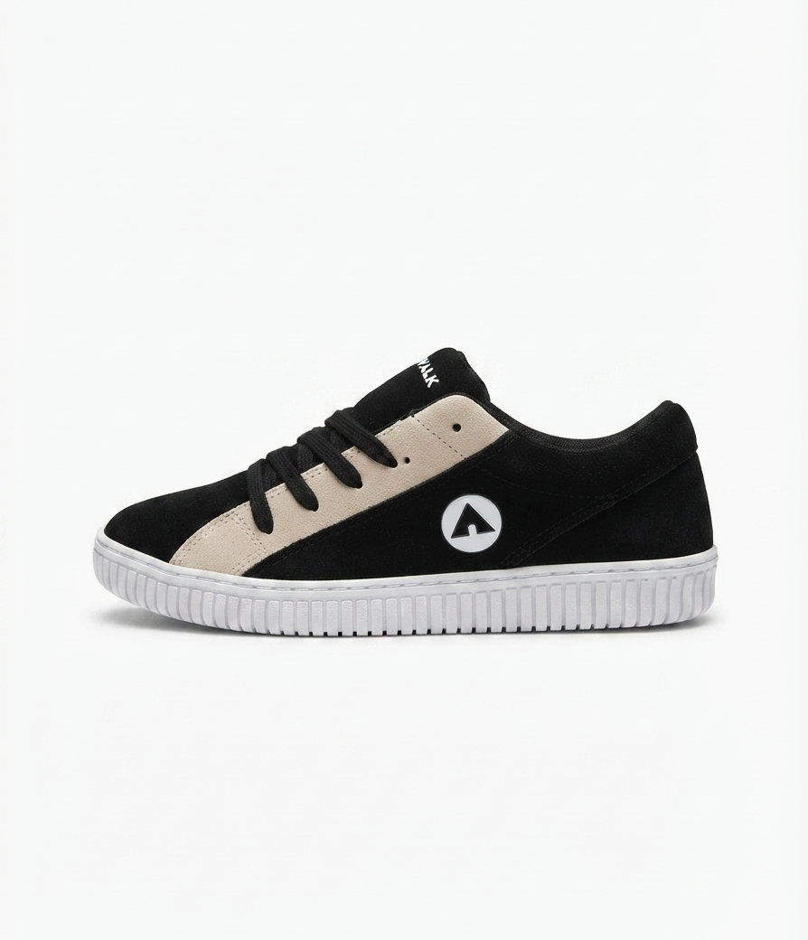 Zapas AIRWALK One Negro Beige