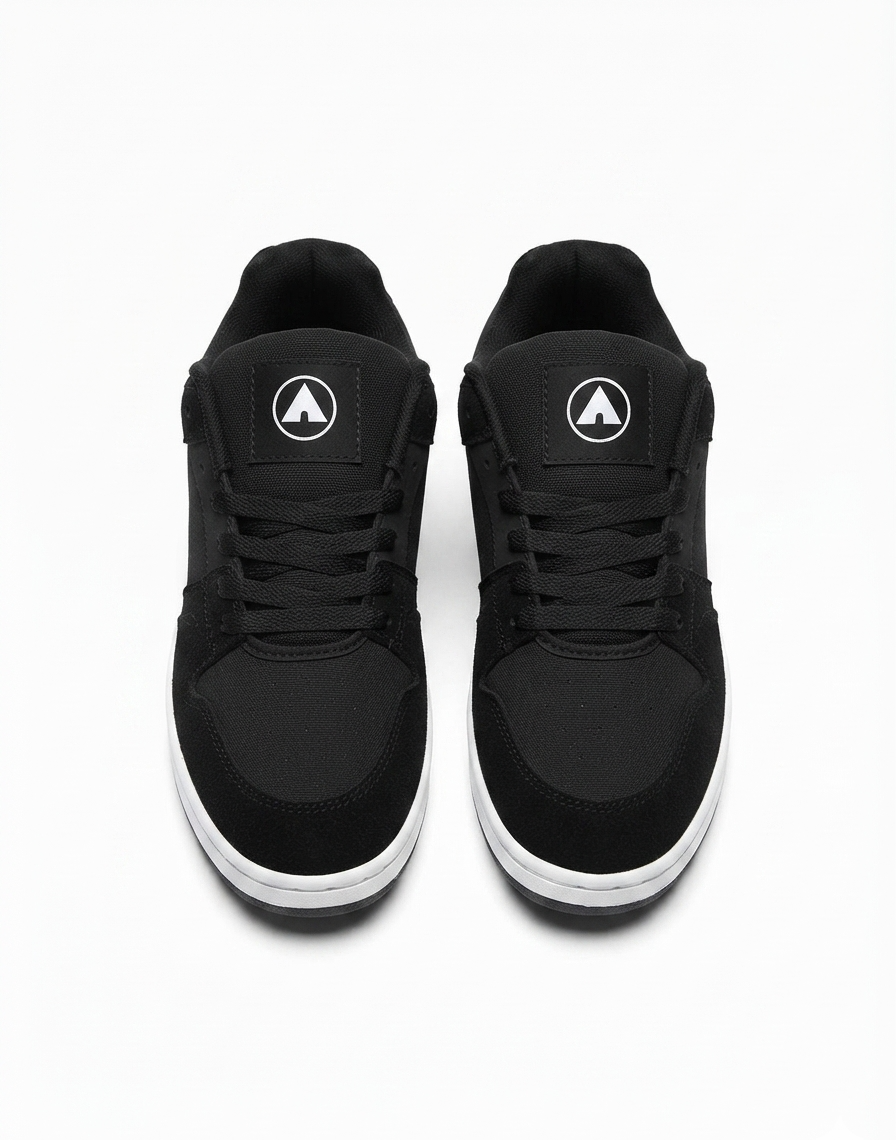 Zapas AIRWALK Brook Negro - Imagen 3