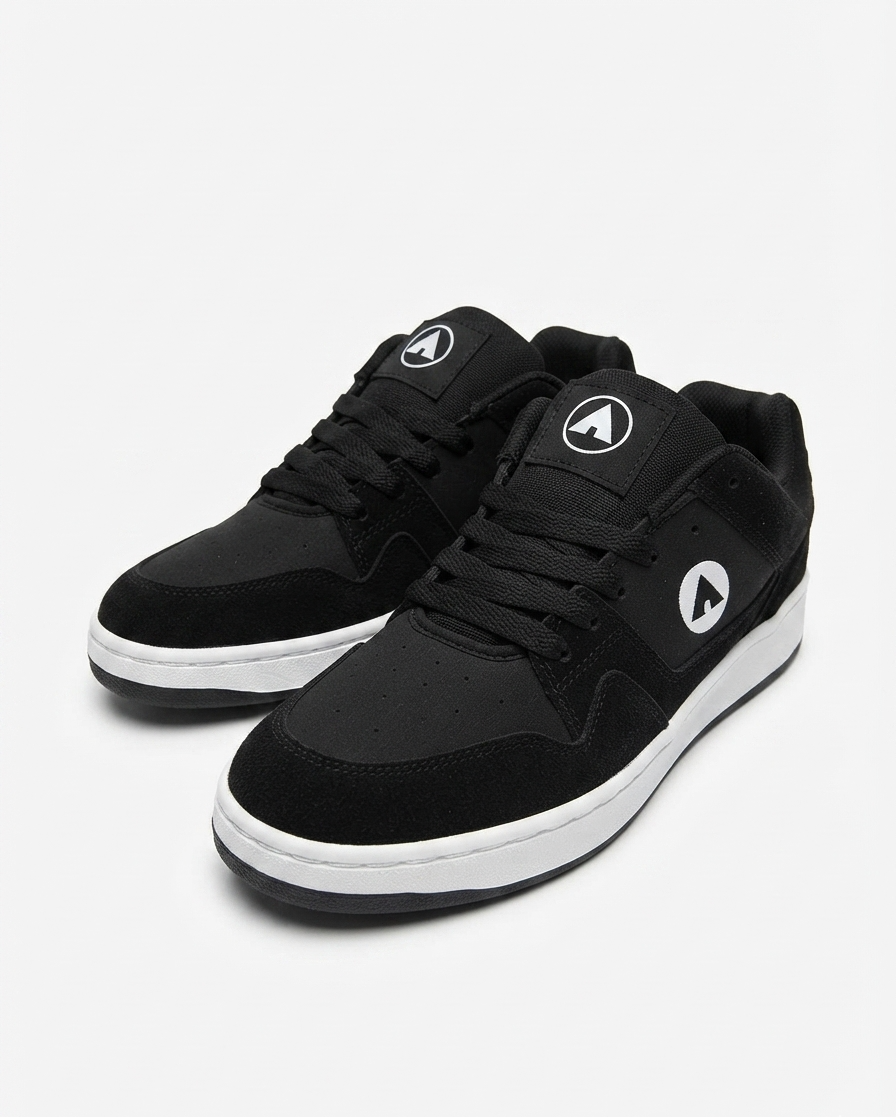 Zapas AIRWALK Brook Negro - Imagen 2