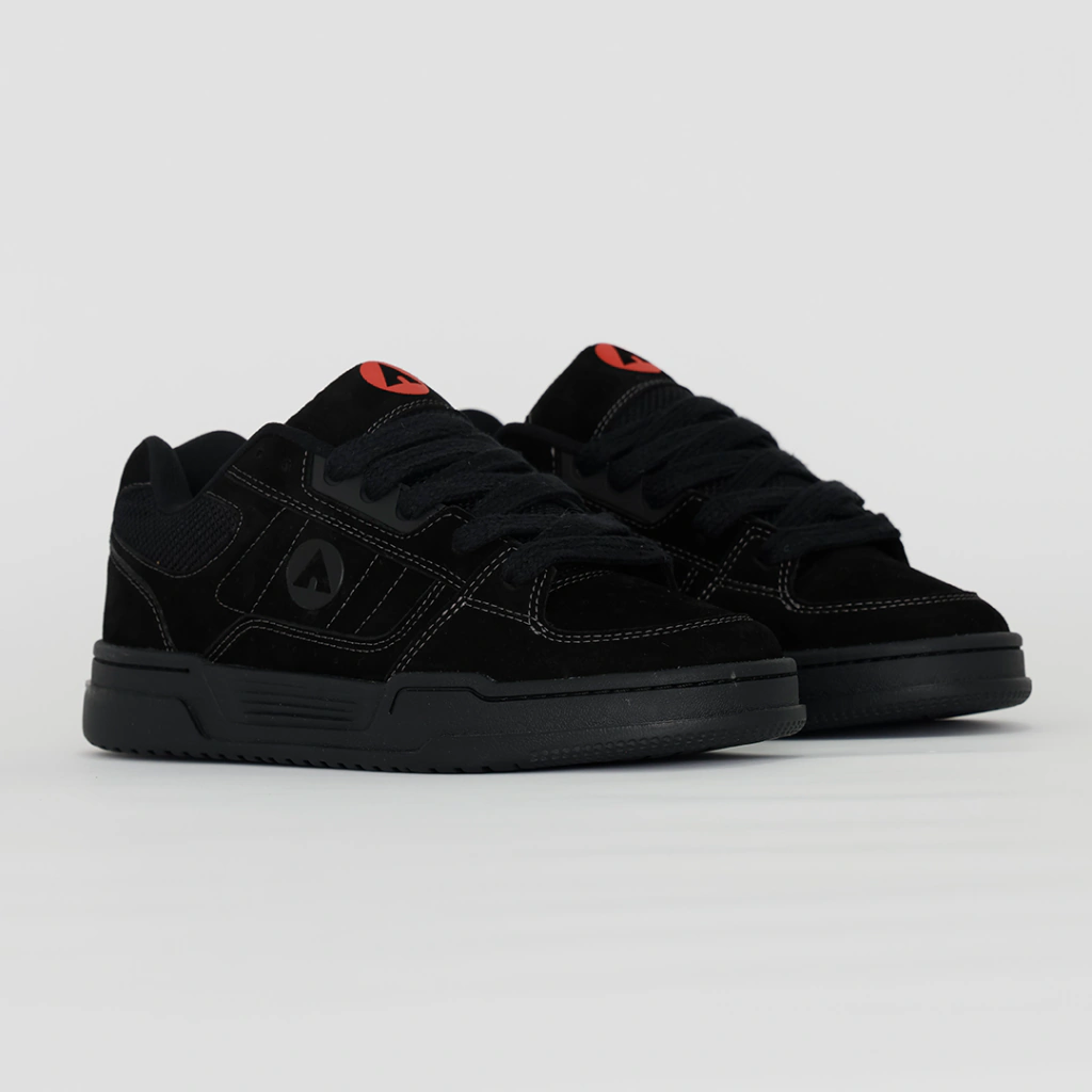 Zapas AIRWALK Cameo Total Black - Imagen 2