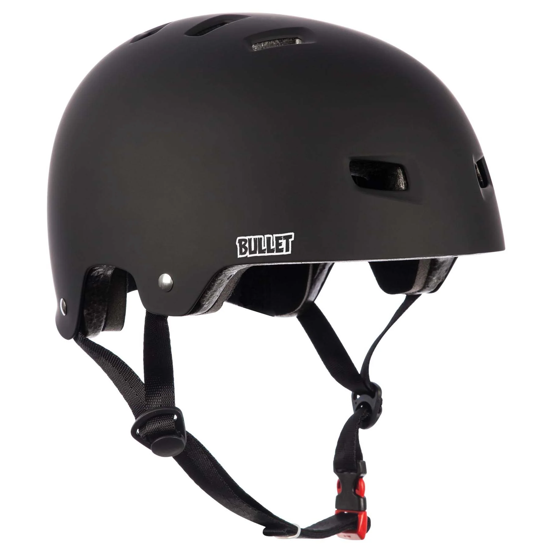 Casco Bullet - Skate / BMX / Rollers