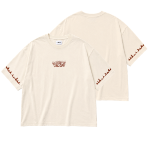 Remera Fire since 2020 - La Ola
