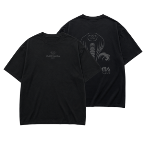 Remera Black Mamba - La Ola