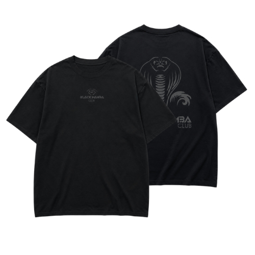 Remera Black Mamba - La Ola