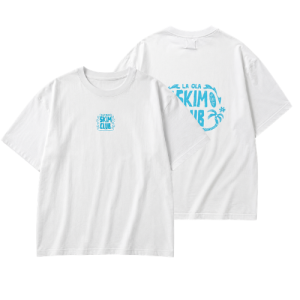 Remera Skim Club - La Ola