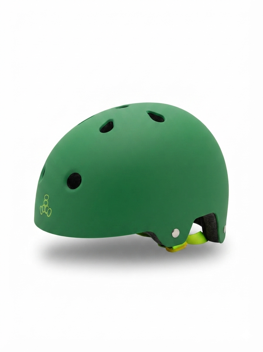 Casco Triple Eight - Skate / BMX / Rollers - Imagen 3