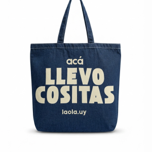 Tote Bag Edición Conmemorativa – La Ola