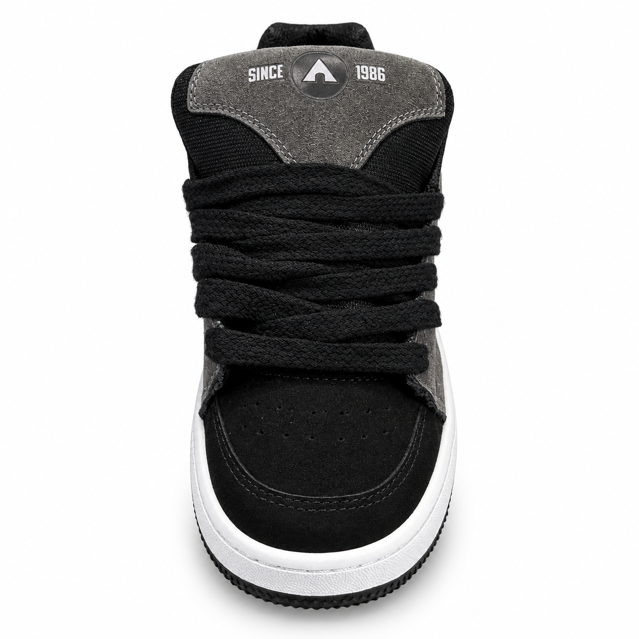 Championes de Skate Airwalk Alone Black