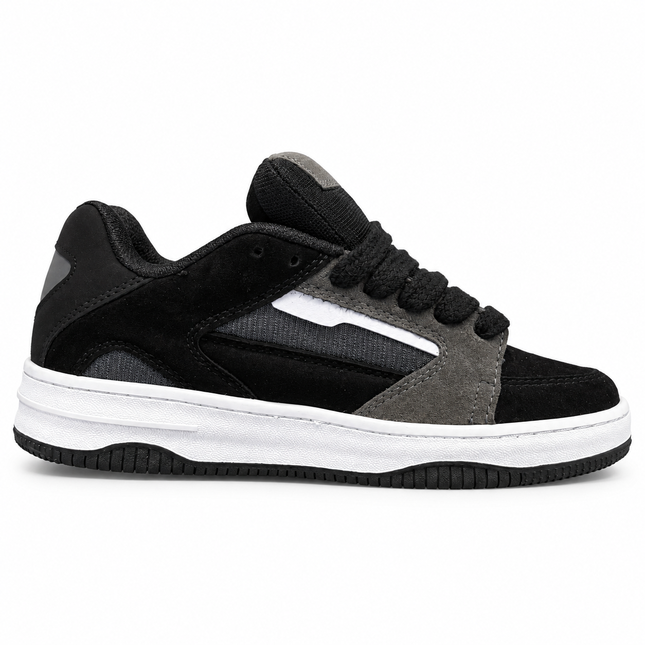 Championes de Skate Airwalk Alone Black