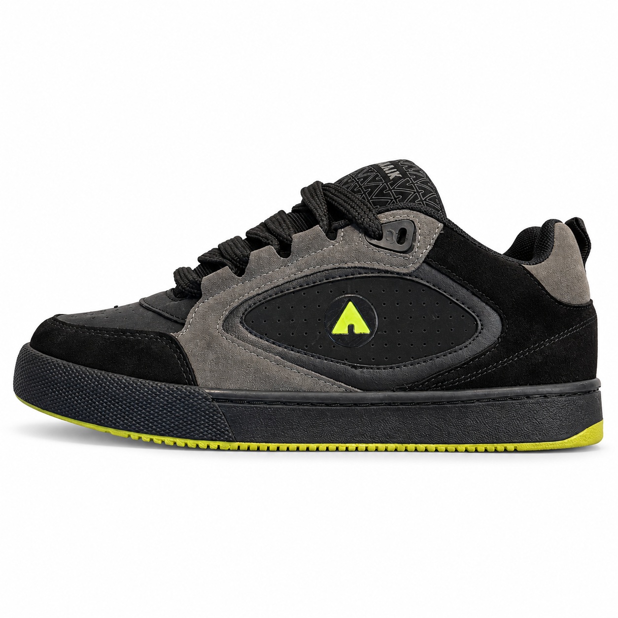 Championes de Skate Airwalk Bramer Green Lime