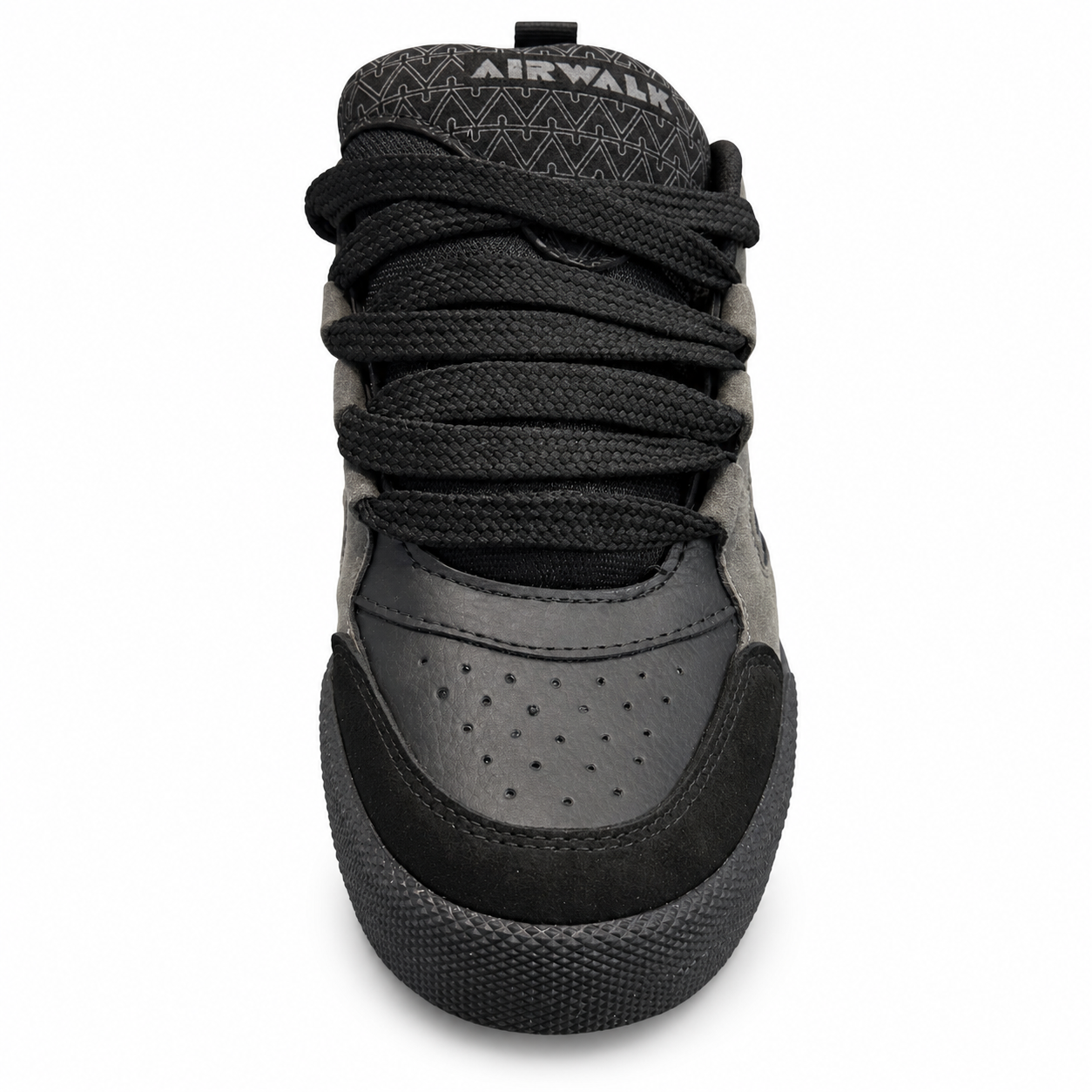 Championes de Skate Airwalk Bramer Green Lime