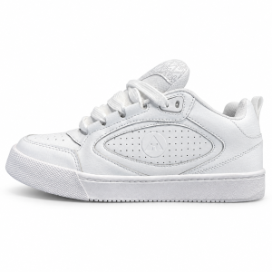 Championes de Skate Airwalk Bramer Total White