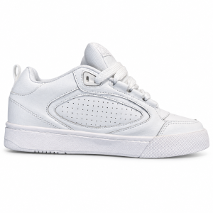 Championes de Skate Airwalk Bramer Total White