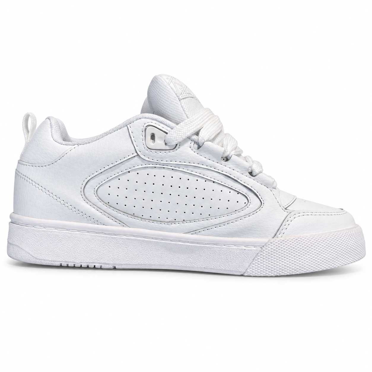 Championes de Skate Airwalk Bramer Total White