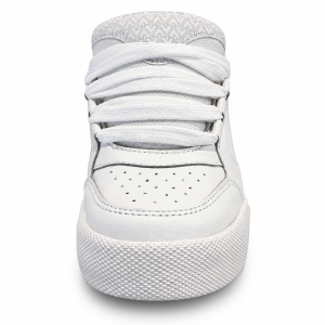 Championes de Skate Airwalk Bramer Total White
