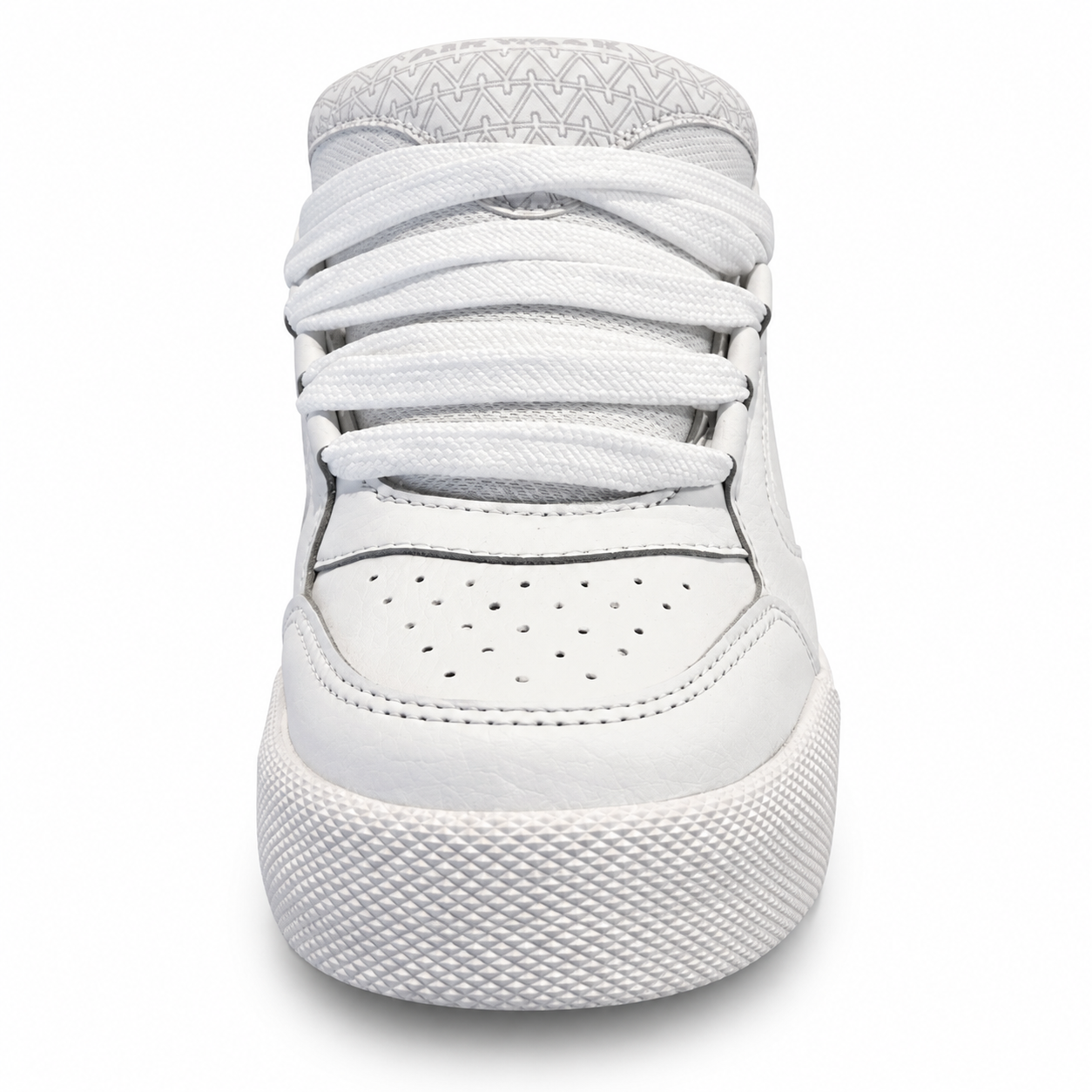 Championes de Skate Airwalk Bramer Total White