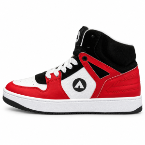 Championes de Skate Airwalk Brick Red