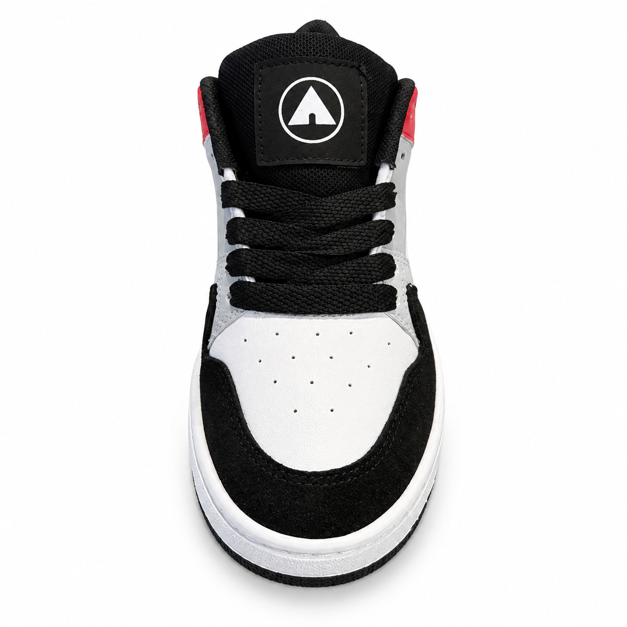 Championes de Skate Airwalk Brook Red