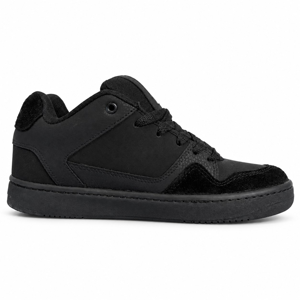 Championes de Skate Airwalk Brook Total Black