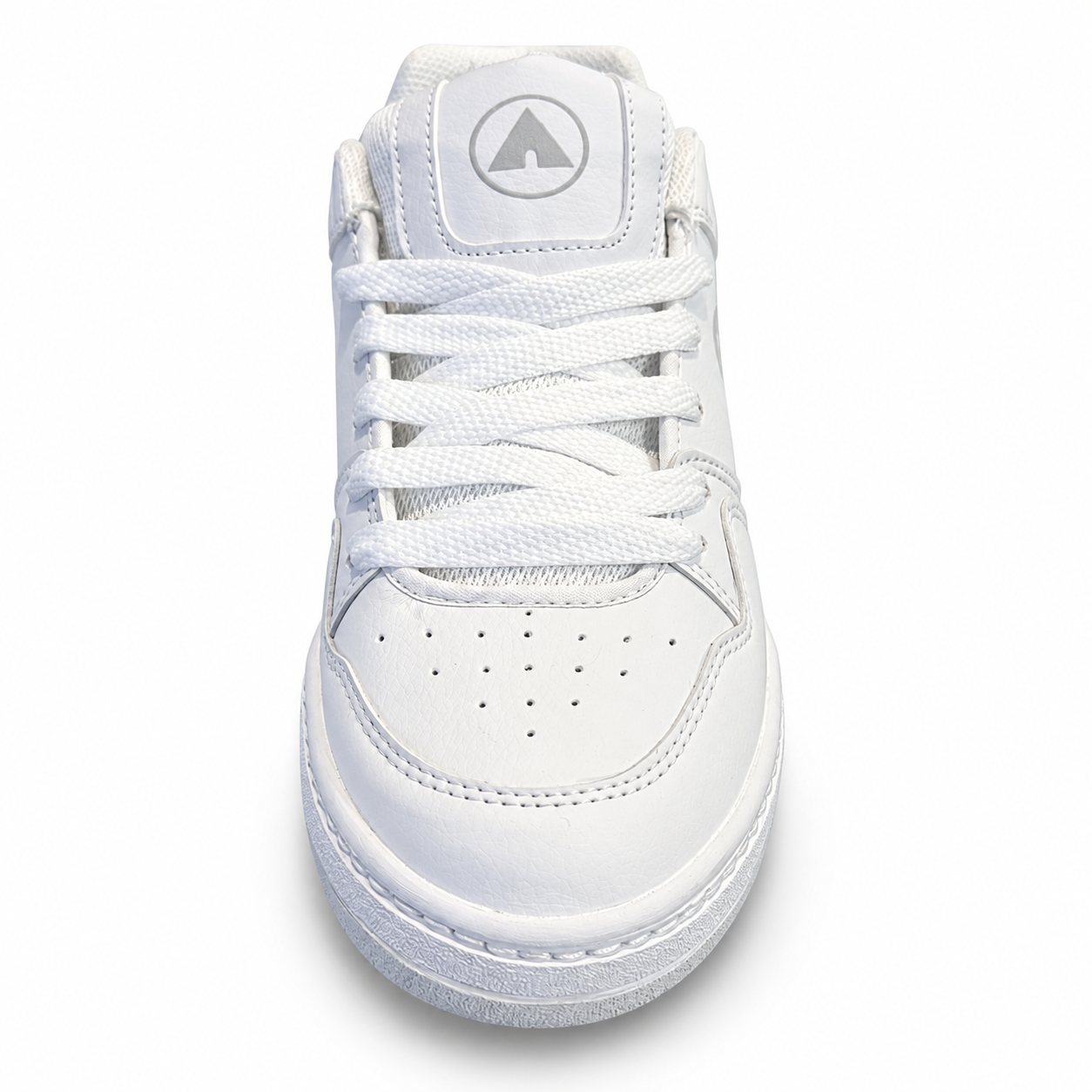 Championes de Skate Airwalk Brook Total White
