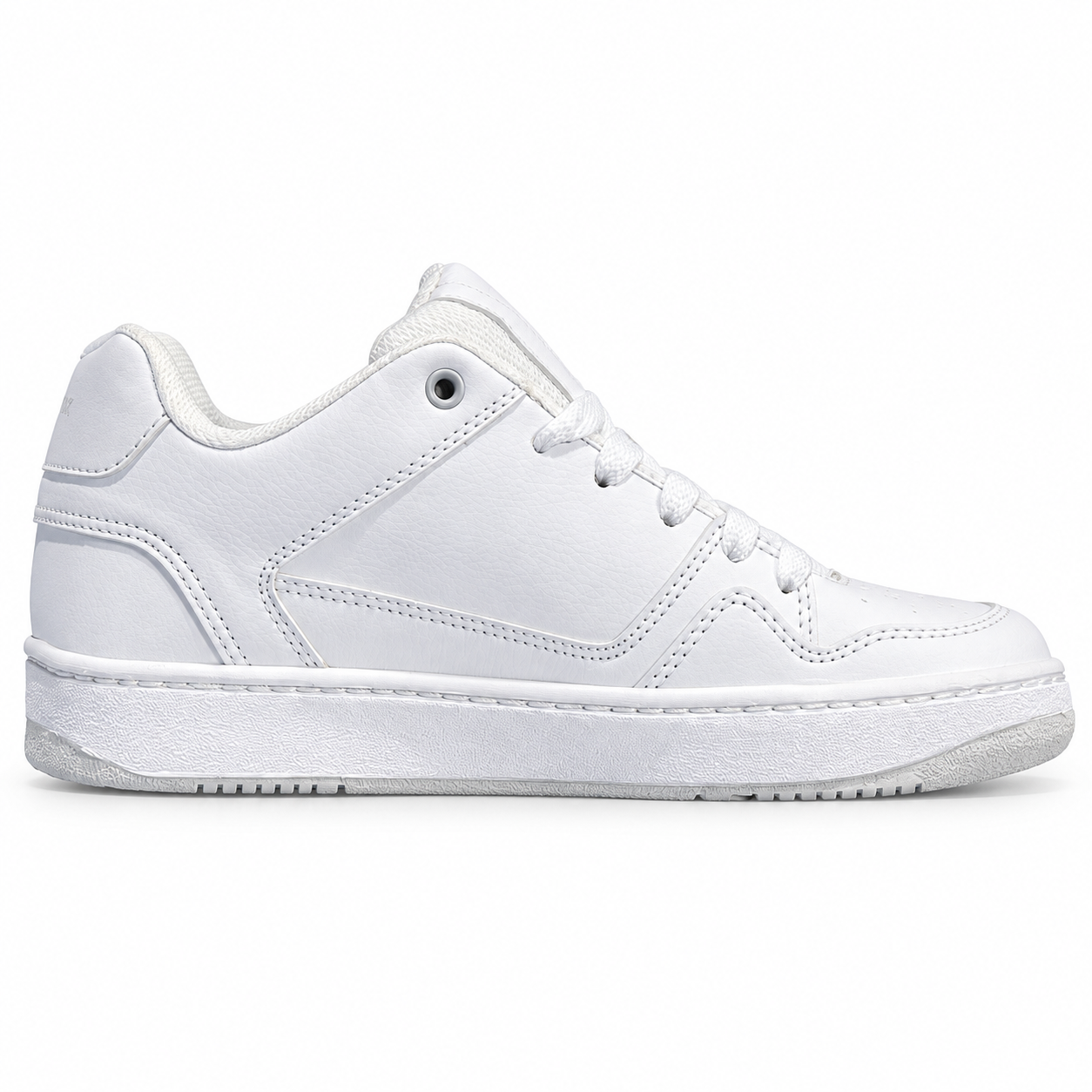 Championes de Skate Airwalk Brook Total White