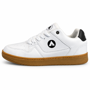 Championes de Skate Airwalk Brook White Gum