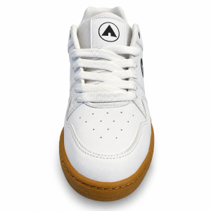 Championes de Skate Airwalk Brook White Gum