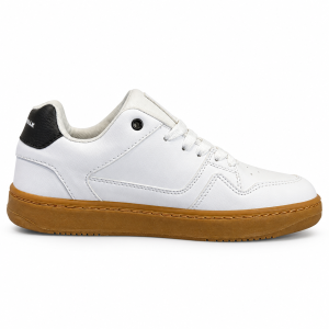 Championes de Skate Airwalk Brook White Gum