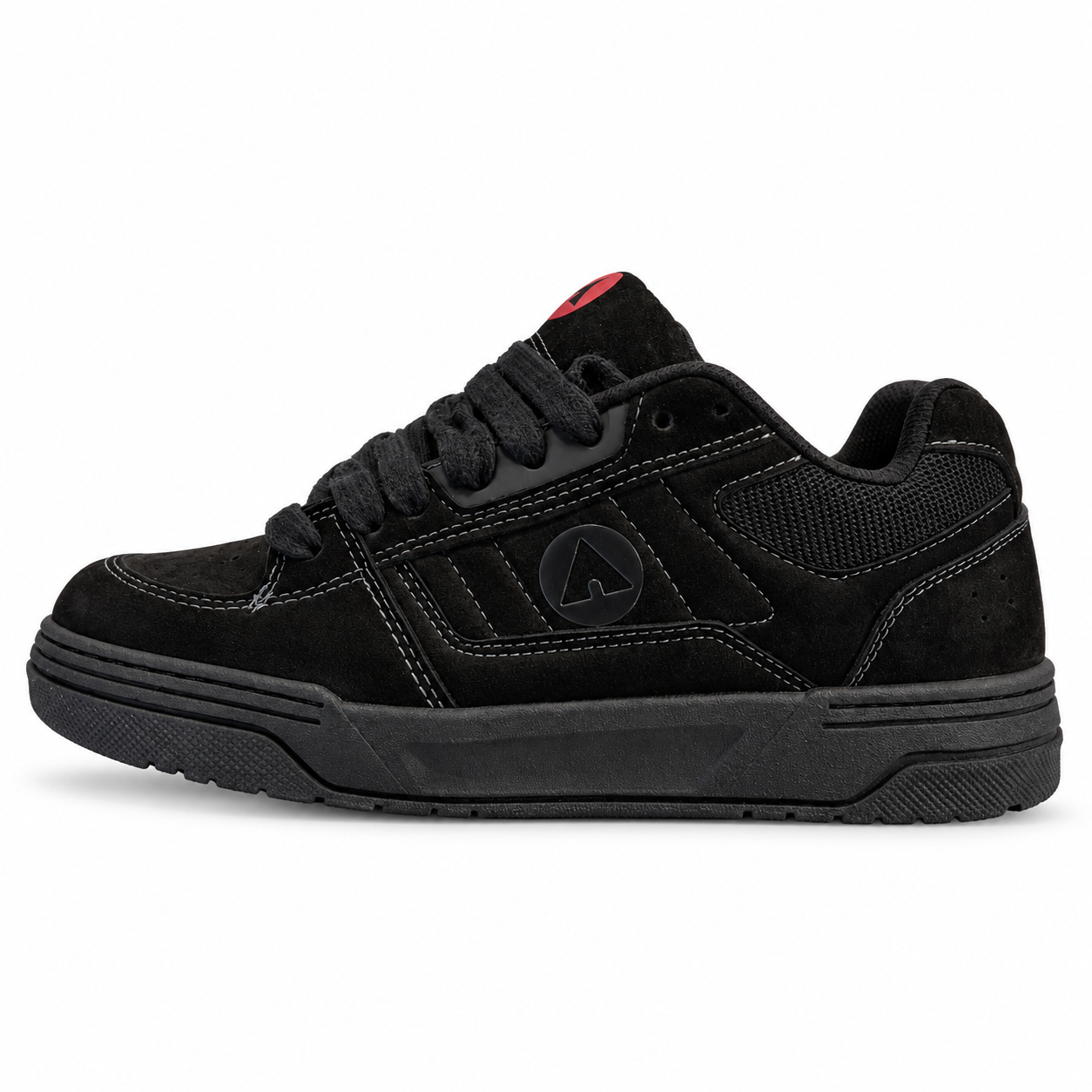 Championes de Skate Airwalk Cameo Total Black