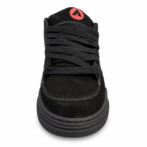 Championes de Skate Airwalk Cameo Total Black