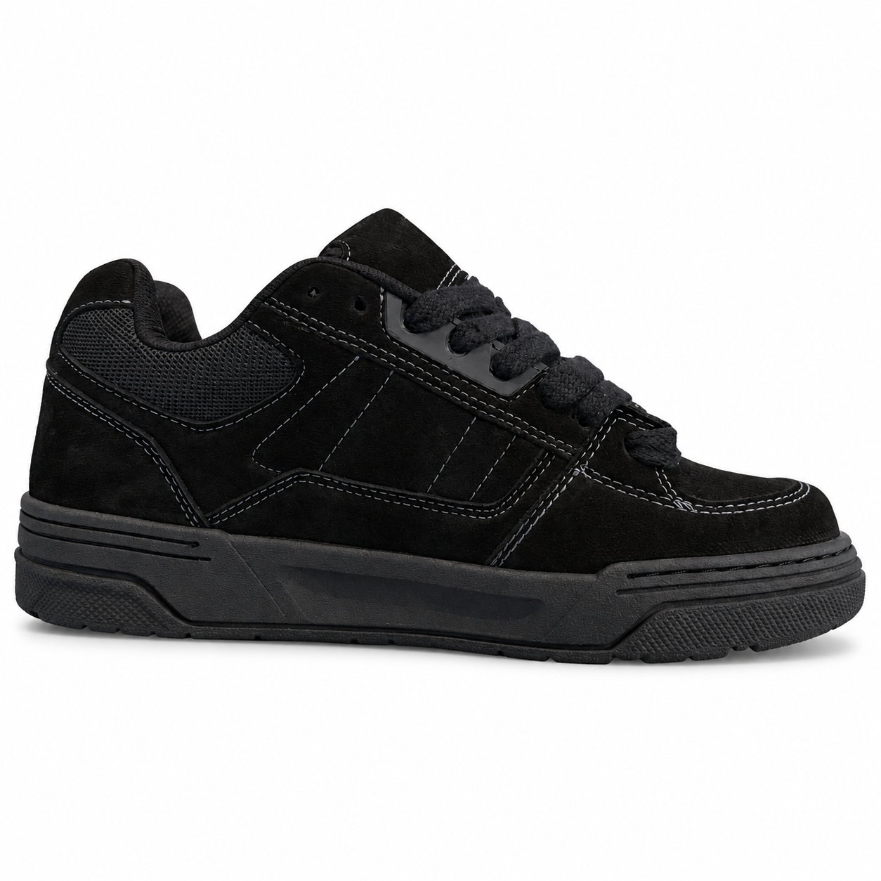 Championes de Skate Airwalk Cameo Total Black